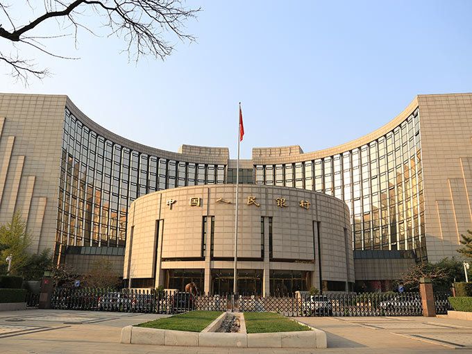 央行三箭齊發勢提振A股
