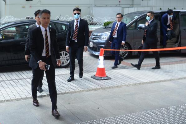 終院拒批「七警案」5名警員上訴許可申請