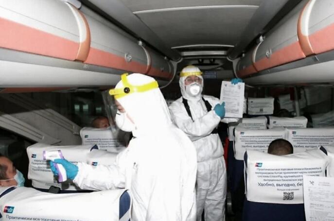 3天自俄罗斯输入53例确诊病例，绥芬河口岸今起关闭