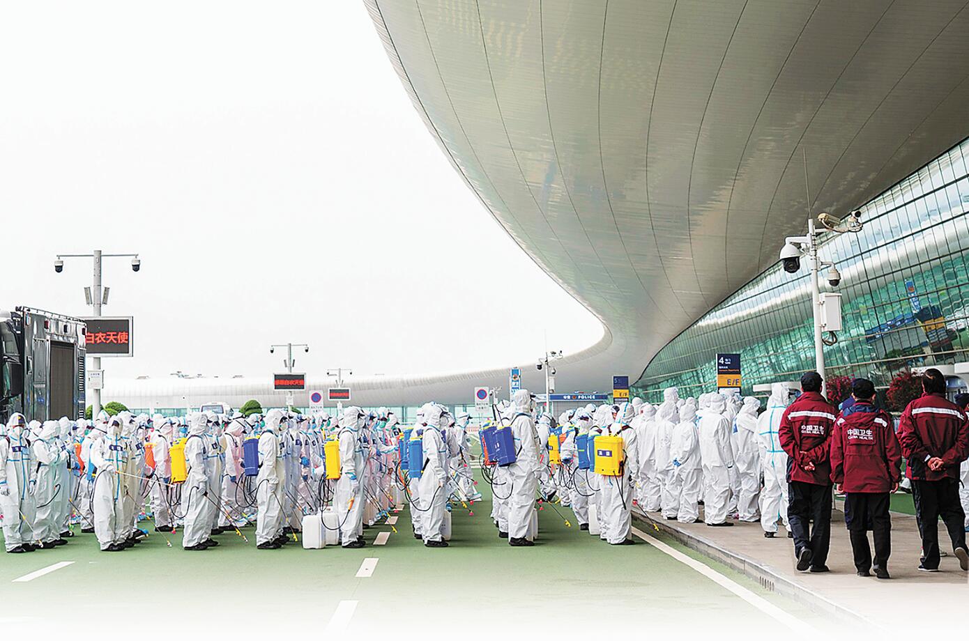 武漢今解封 國家衛健委：防控任務仍艱巨