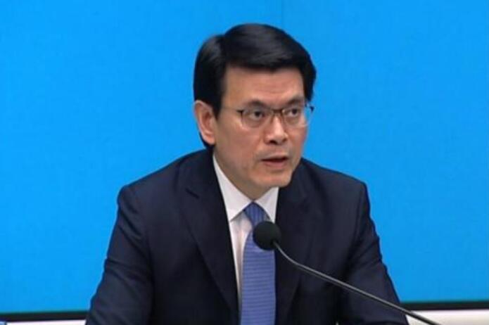 邱騰華強調港台不是無王管