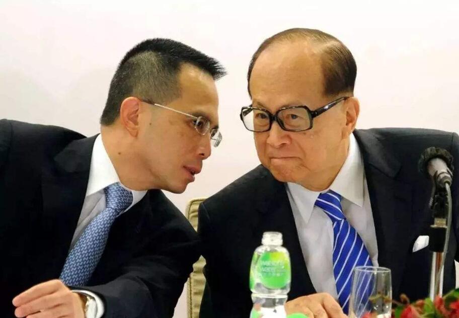 李嘉誠父子再斥资9000万增持長實長和