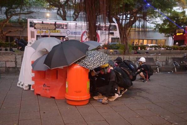 19人被控暴動罪押後7月再訊