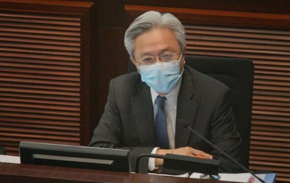 議員批公務員違法言行 羅智光：只佔少數