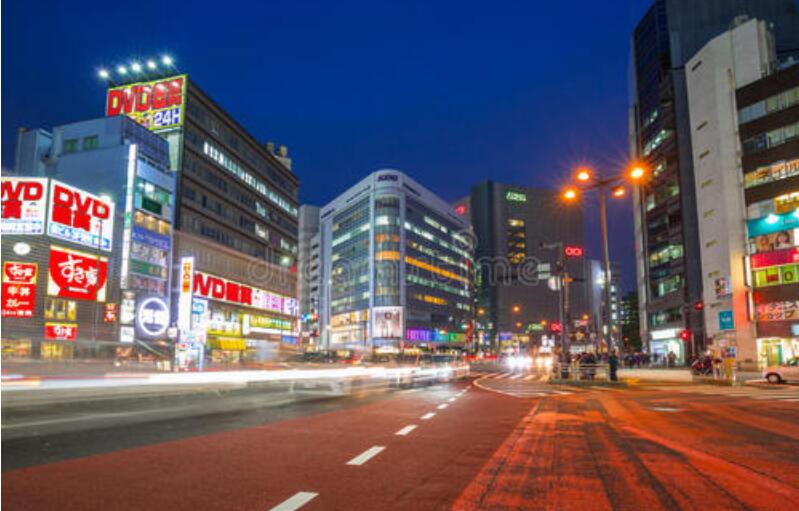 東京街截標收17標書