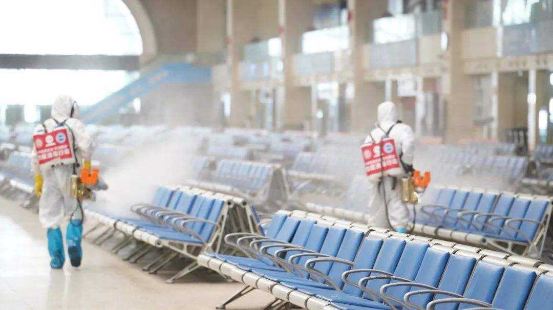 中國疫後重建令人鼓舞