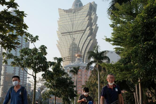 澳門新增1例累計45例 患者由柬埔寨返澳