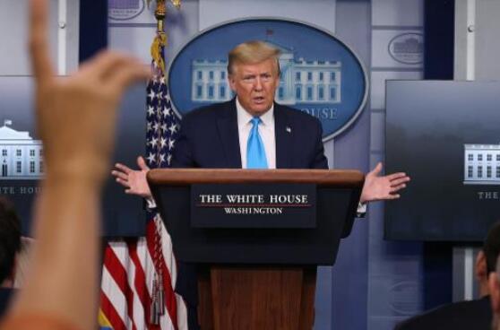 白宫内部1月已发布新冠病毒预警备忘录 特朗普：我这两天才看到