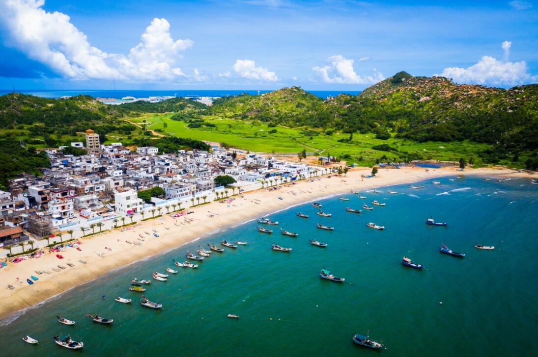 陸豐  搶抓「雙區驅動」機遇  持續優化營商環境