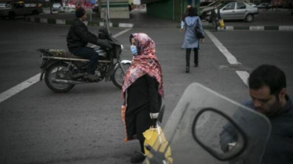 伊朗向IMF申请50亿美元抗疫贷款，美国计划阻止