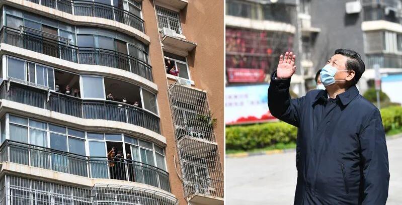 习近平的武汉“情”