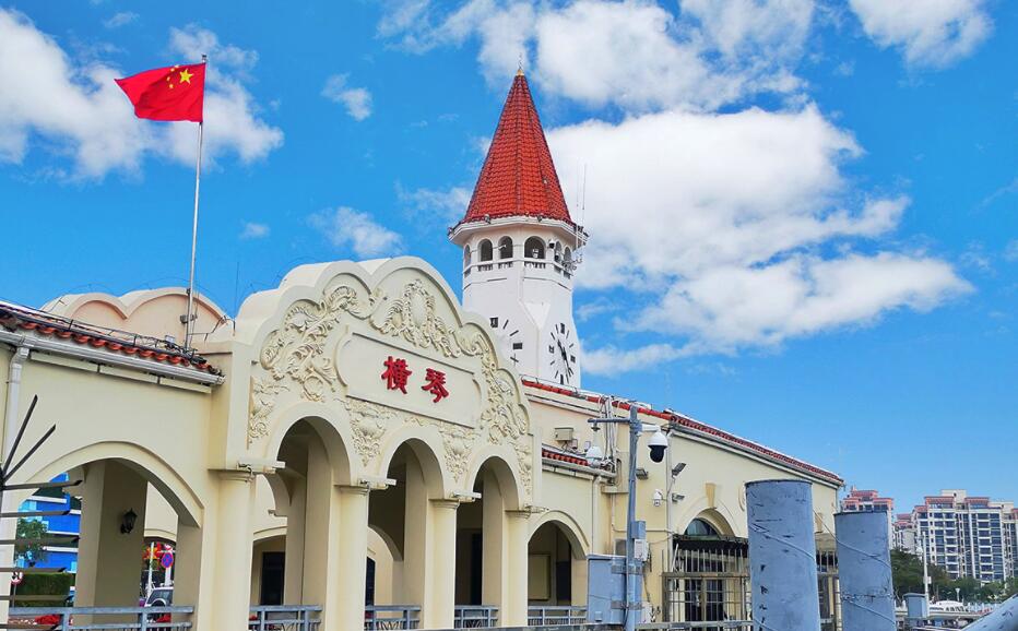 橫琴碼頭4月11日「橫琴-東澳」復航  援湖北醫護工作者免費乘船