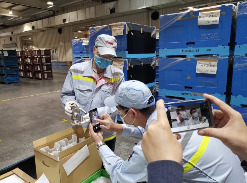 粵港澳大灣區汽車產業鏈加速復工復產