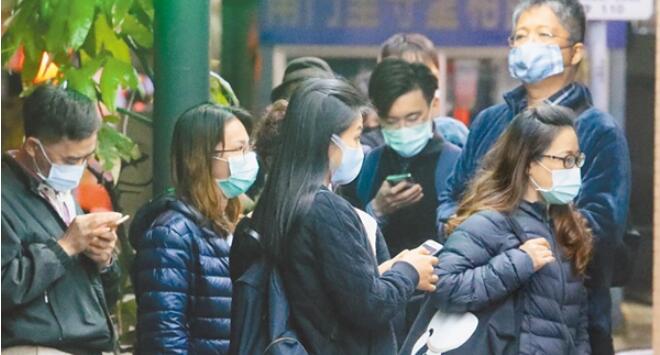 台当局加码捐赠“新南向”100万个口罩 国民党质疑