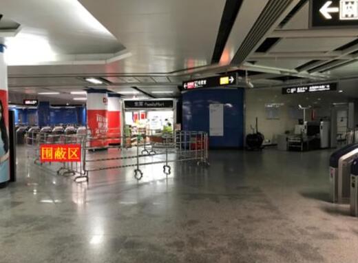 广州CBD核心地鐵站4月10日起開啟升級改造