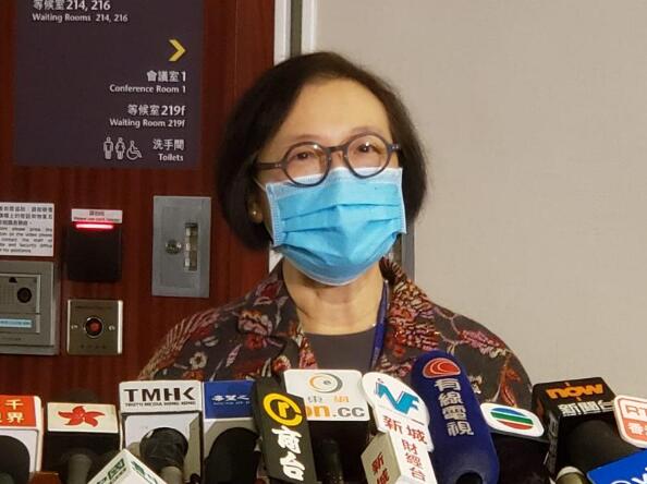 控疫再出招關美容按摩院 限聚令及餐飲業規管措施延2周