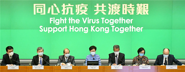 抗疫基金2.0涉資1375億 800億半薪津貼保就業