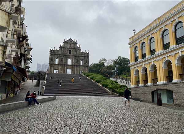 澳門向合資格僱員派1.5萬元