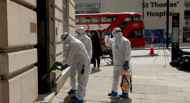 英国疫情如何走向失控？学界2月便警告或感染4500万人