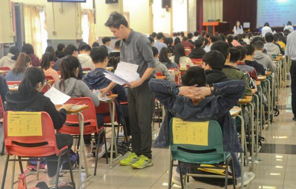 疫後升學安排令人頭痛