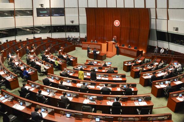 立法會選舉何來「奪權」「變天」?
