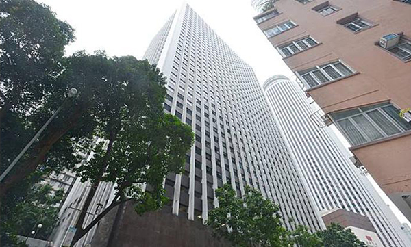 懲教署互助社近億購胡忠大廈4單位