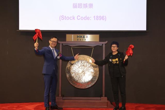 大摩削貓眼娛樂目標32% 內地票房預測劈半