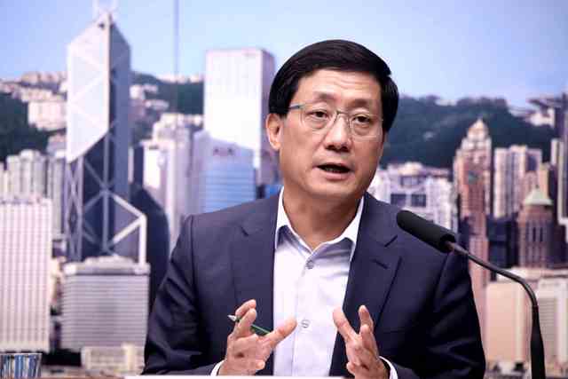 機管局7領導層減薪兩成 為期半年