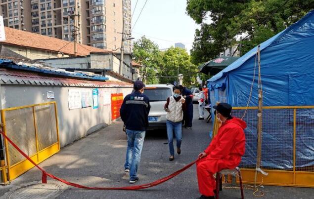 习近平回信勉励武汉社区工作者