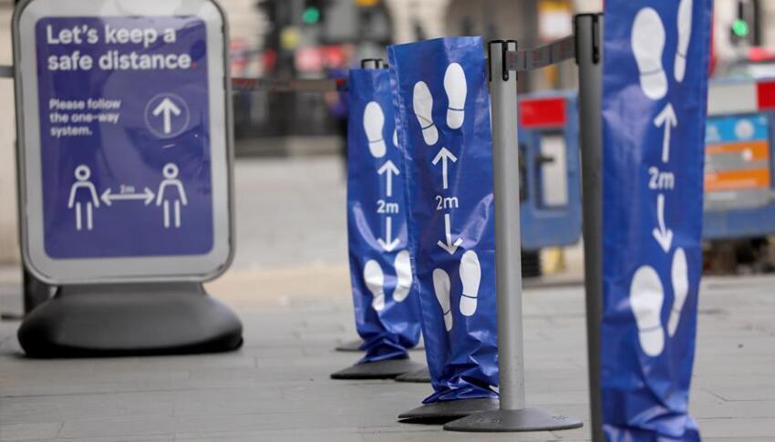 英媒：英国专家1月中旬就从中国知道疫情“非常非常严重”