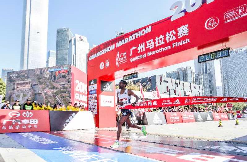 廣馬賽事排名續保全國三甲