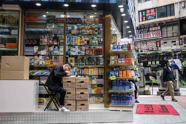 零售業資助計劃今起發放首批資助