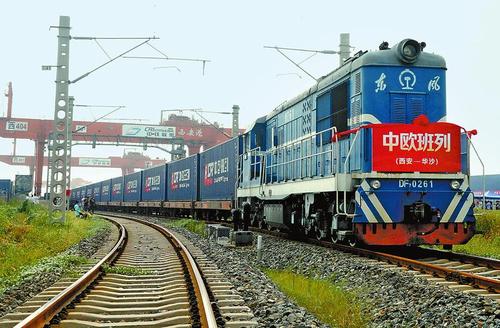 商务部：将加大对中欧班列的支持力度 优先保障企业产业链供应链运转