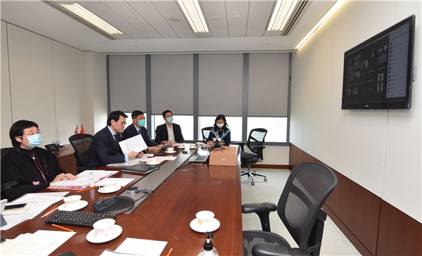 港府優化多項措施支援企業