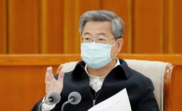 武漢戰疫後陳一新首次現身北京，釋放了一個關鍵信號