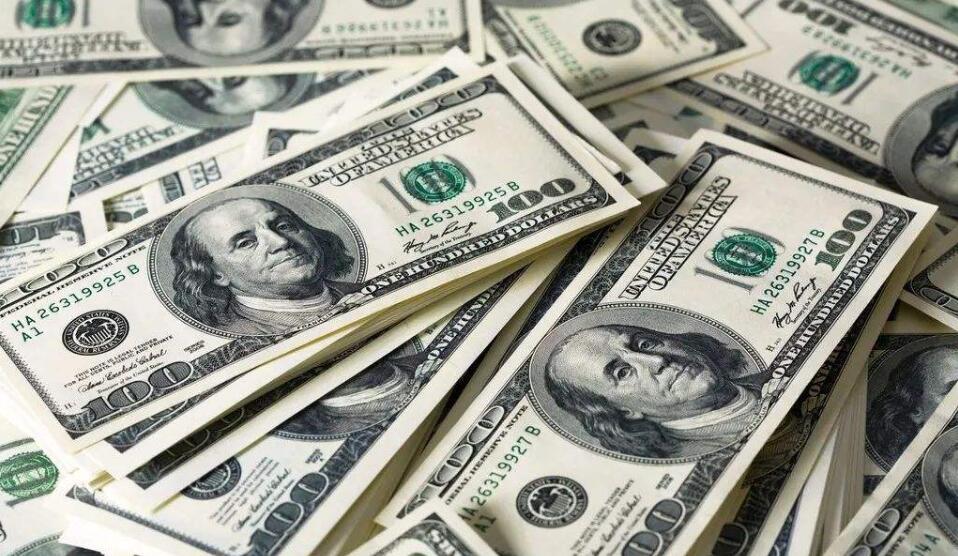 【股金期谈】美元氾濫危機重現