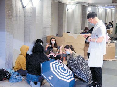 呼籲外傭合力抗疫
