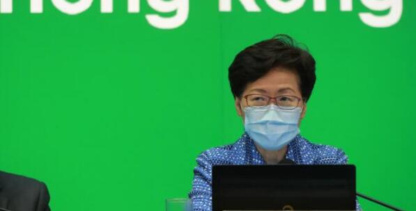 抗疫勿鬆懈 林鄭籲市民復活節留在家中