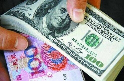 人民币中间价调升182个基点 周升750点