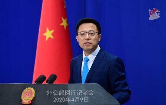 面对又一波“政治病毒”，中国外交官们集体出击