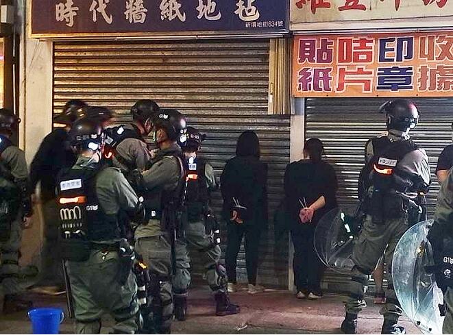 禁聚令下黑潮集结势弱