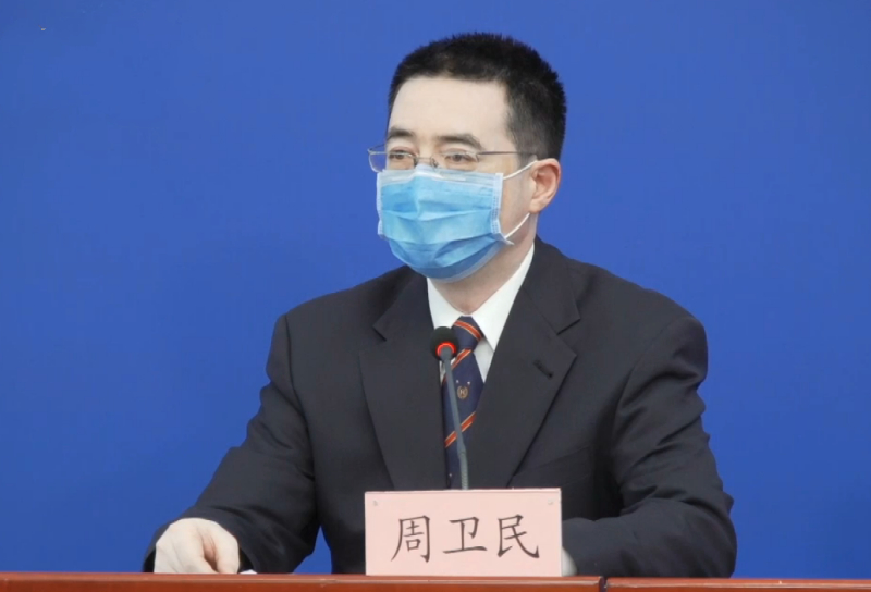 北京加強進京入住酒店人員管控 需有7日內核酸檢測陰性證明