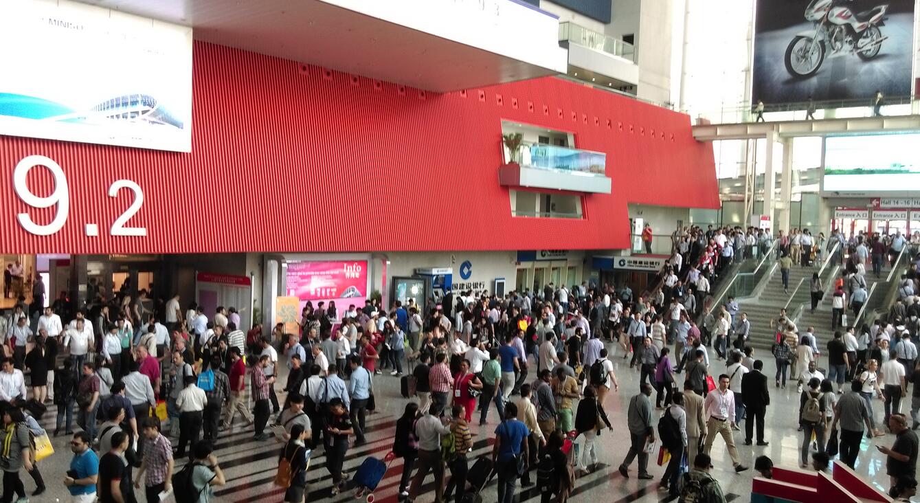 網上廣交會設三大互動 鼓勵企業直播帶貨