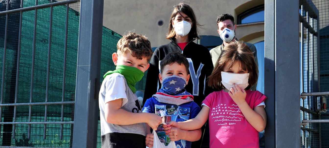 全球確診超170萬  單日確診突破8萬