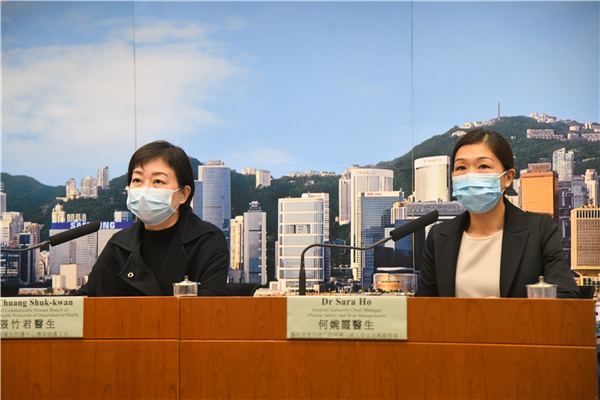 本港昨增16宗確診 疑有「二代傳播」 首現須用人工肺患者