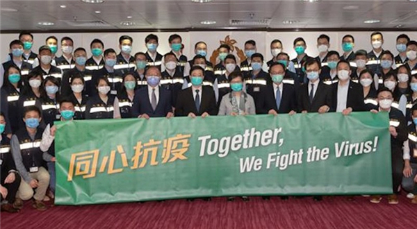 最後一名「鑽石公主號」乘客康復返港