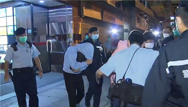 違禁令營業 酒吧7人被捕