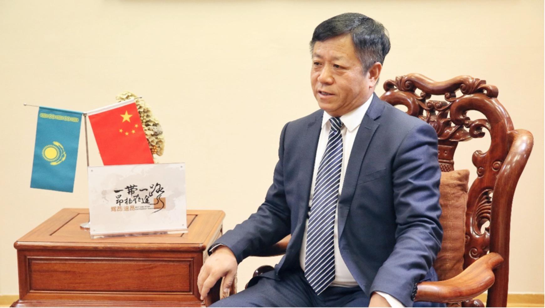 驻俄大使： “俄驱逐150万中国公民”纯属谣言