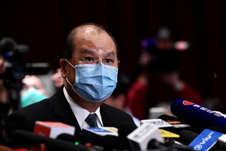 張建宗:有信心第二輪抗疫基金能發揮作用