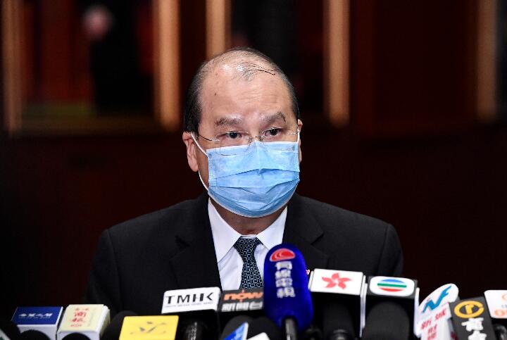 港府擬公開申請補貼企業名單 不如實申報或涉刑事